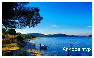 День 3 - Отдых на побережье Эгейского моря – Дион – Олимп